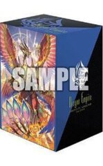 (Dragon Empire) Yu-yu Kondo & Nirvana Deck Box